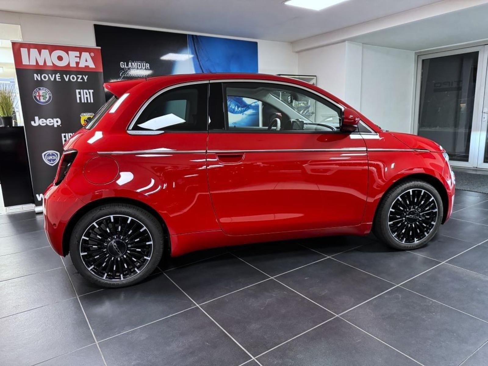 FIAT 500e