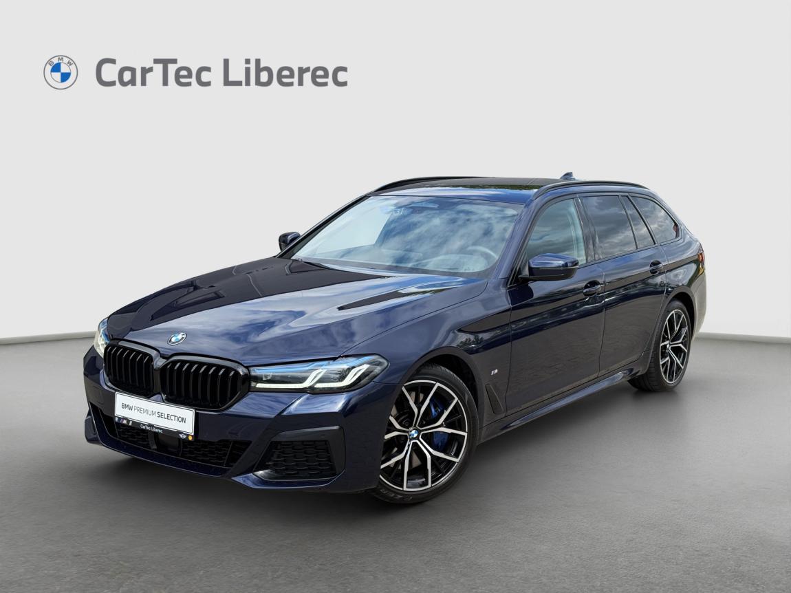 BMW Řada 5 530d xDrive Touring