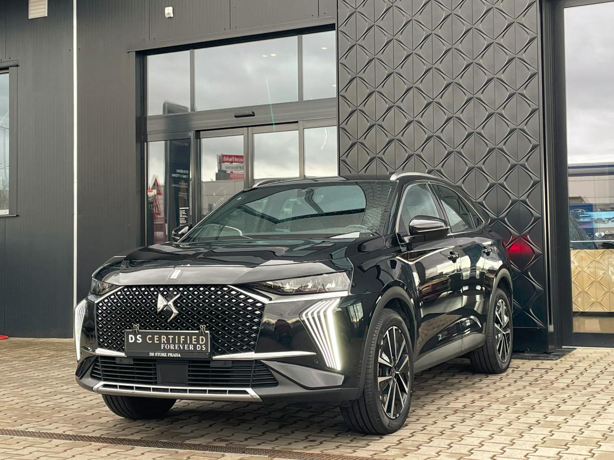 DS DS7 Crossback BASTILLE 1.5 BlueHDi 96 kW