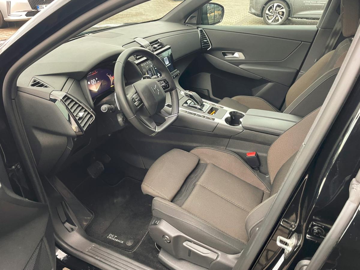 DS DS7 Crossback