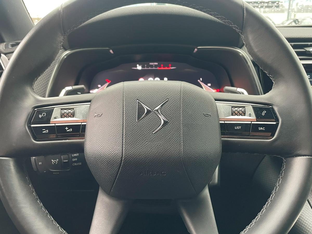 DS DS7 Crossback