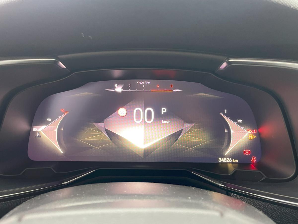 DS DS7 Crossback