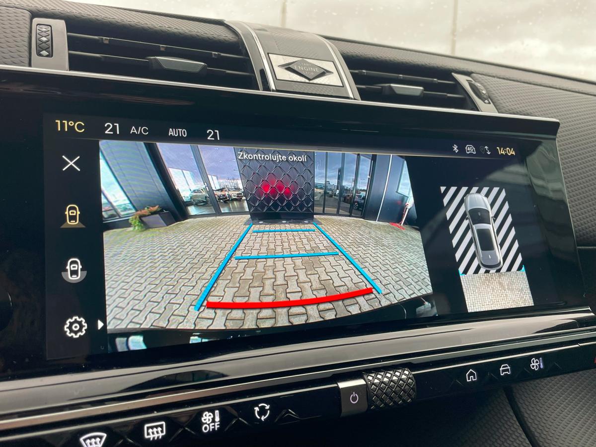 DS DS7 Crossback