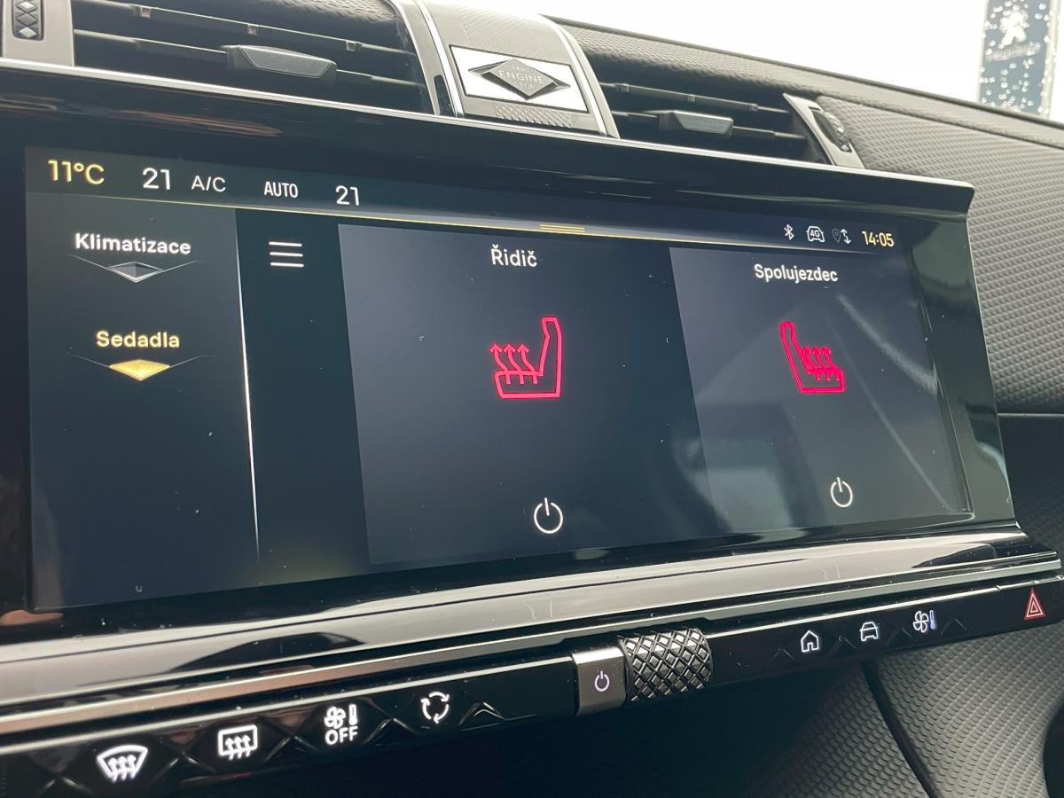DS DS7 Crossback