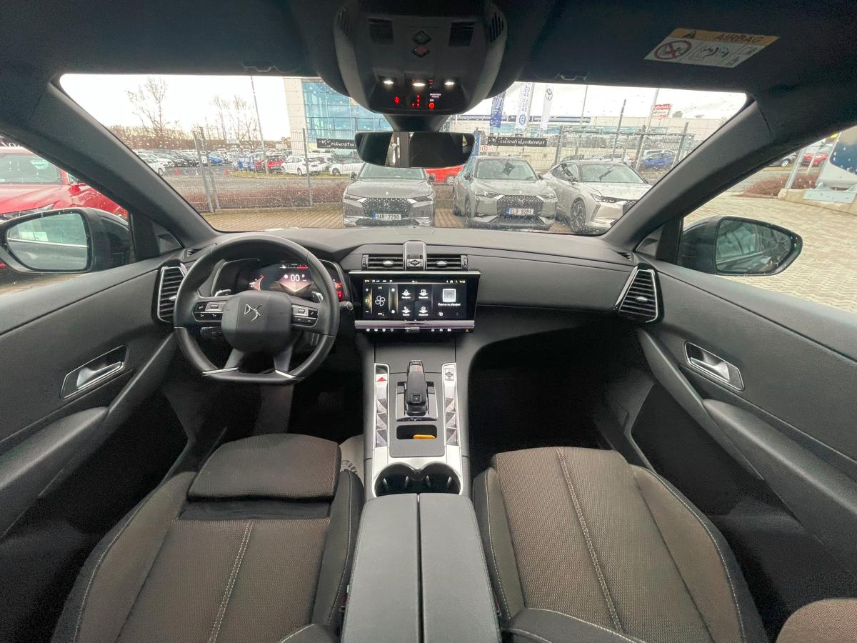 DS DS7 Crossback