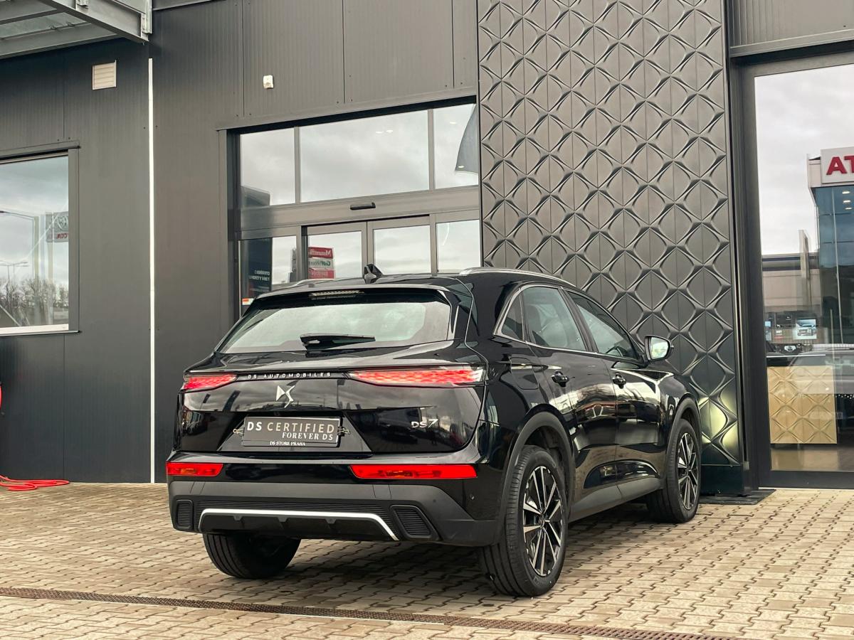 DS DS7 Crossback