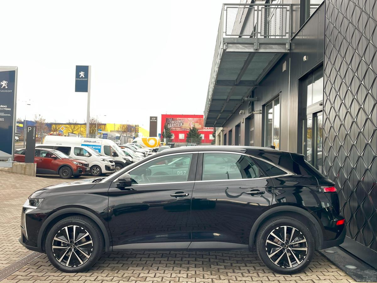 DS DS7 Crossback