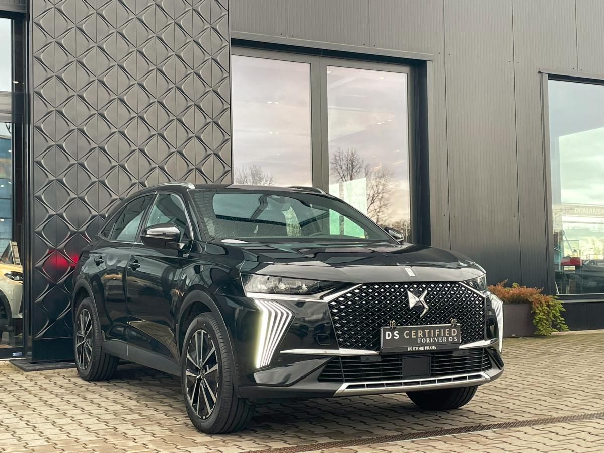 DS DS7 Crossback