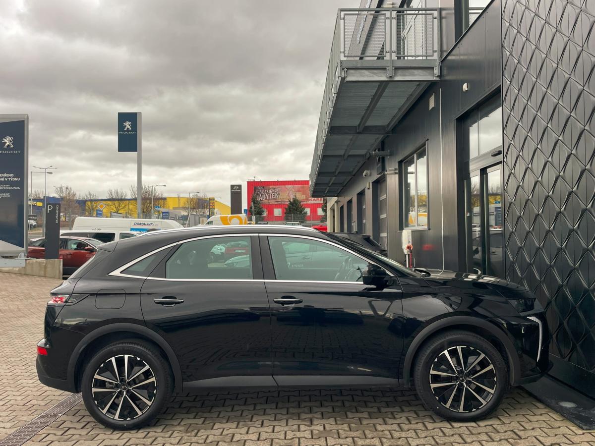 DS DS7 Crossback