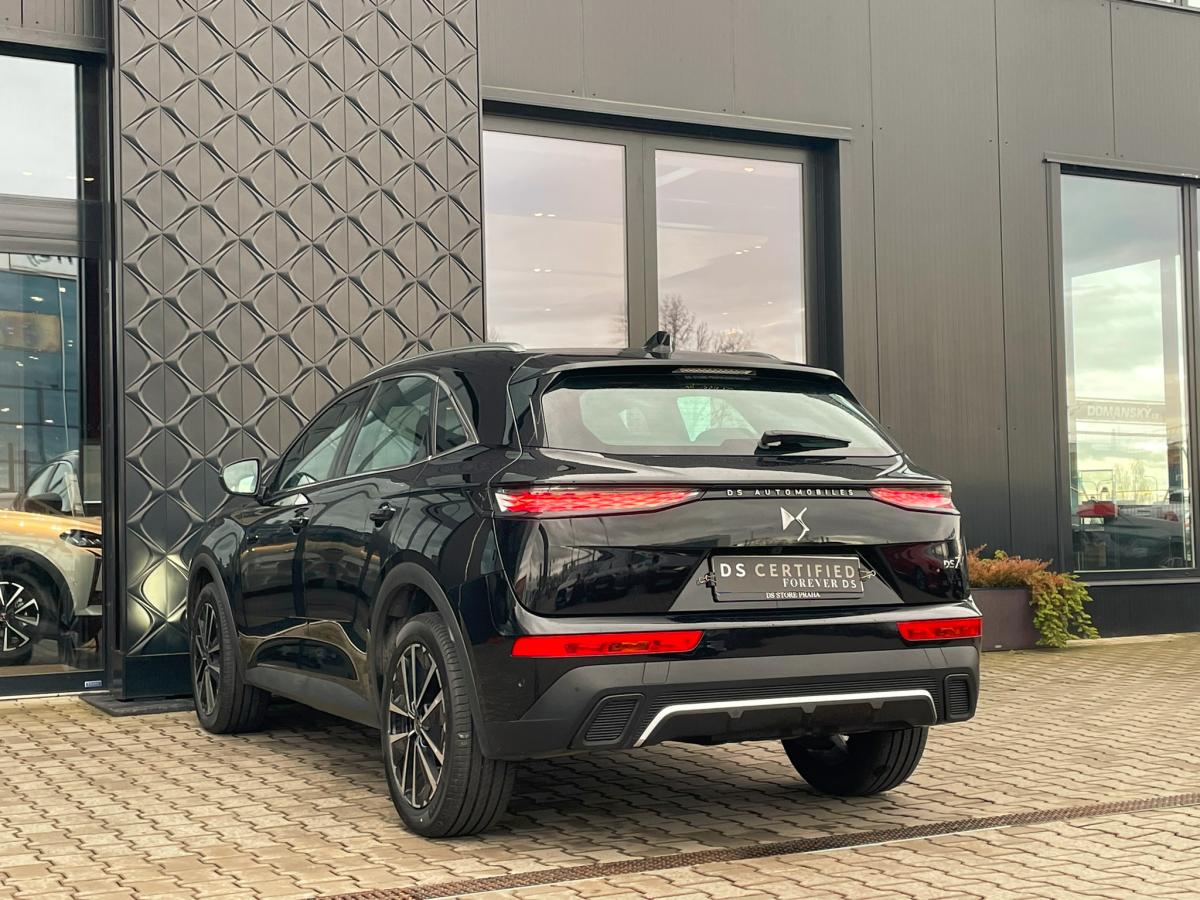 DS DS7 Crossback