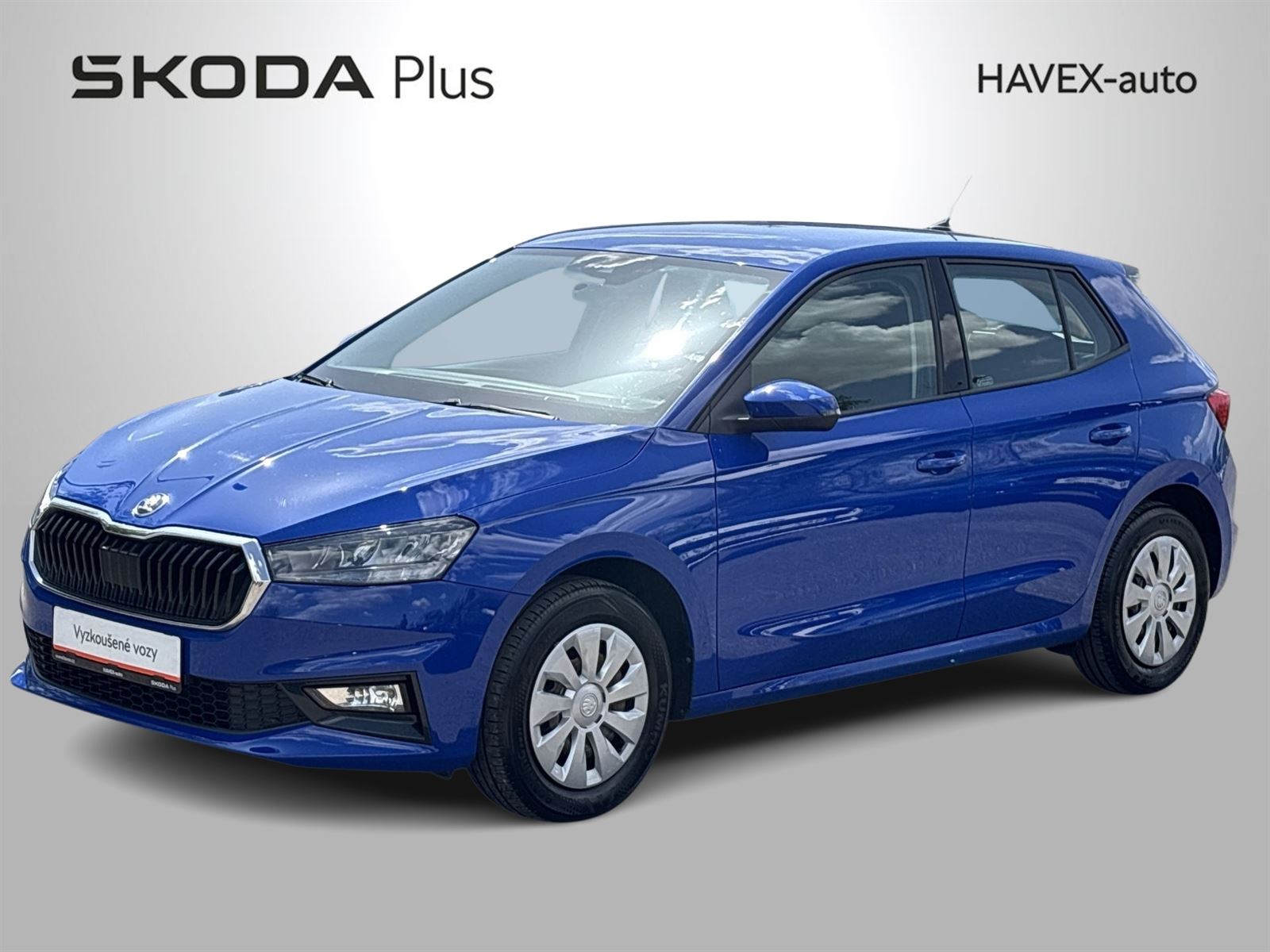 Škoda Fabia 1.0 TSI Ambition +