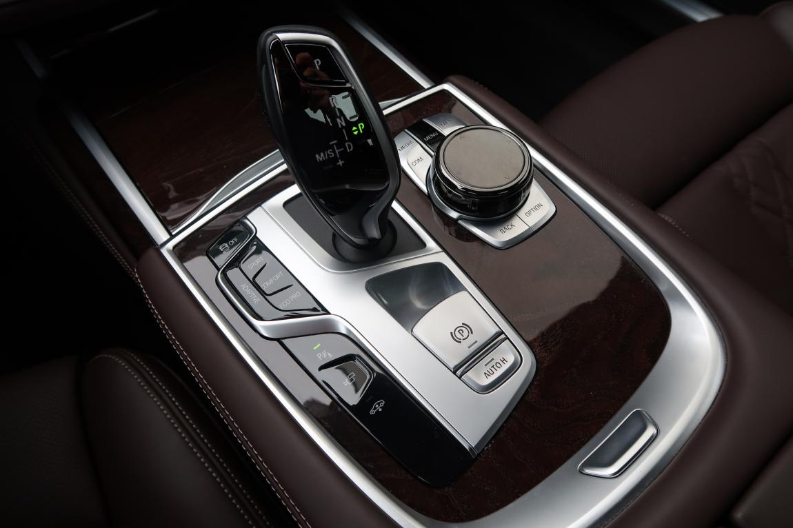 BMW Řada 7