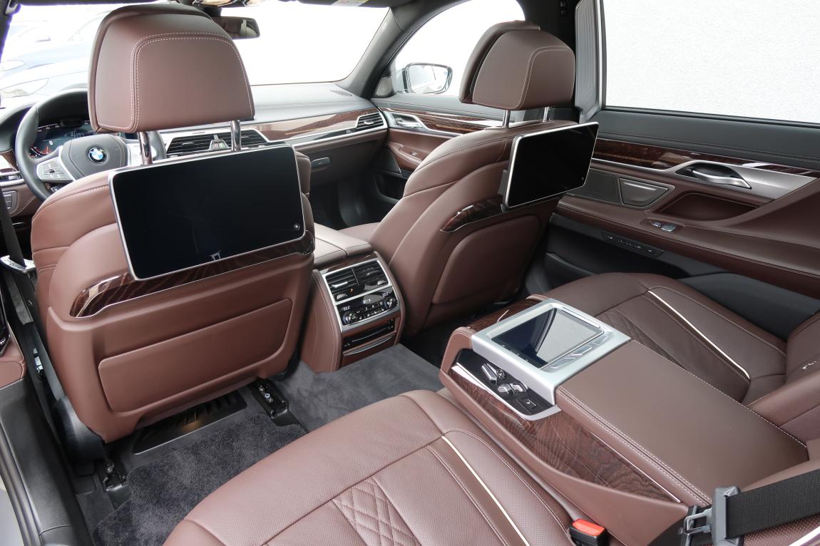 BMW Řada 7