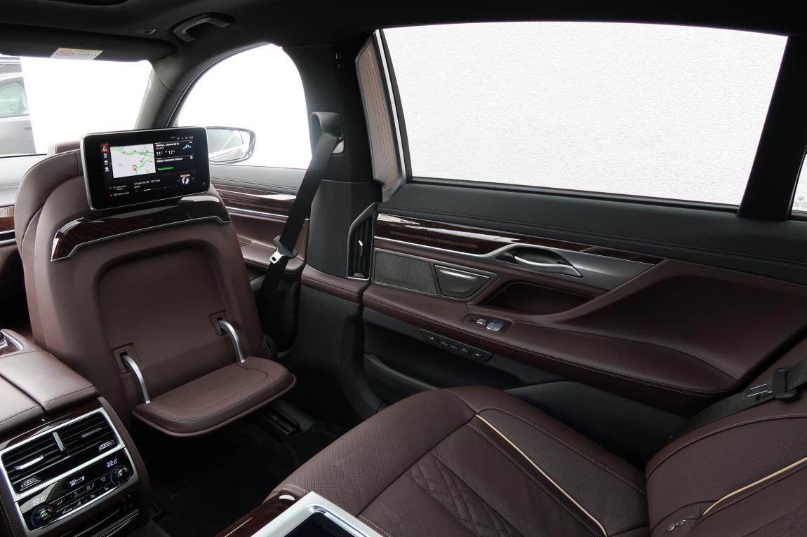 BMW Řada 7