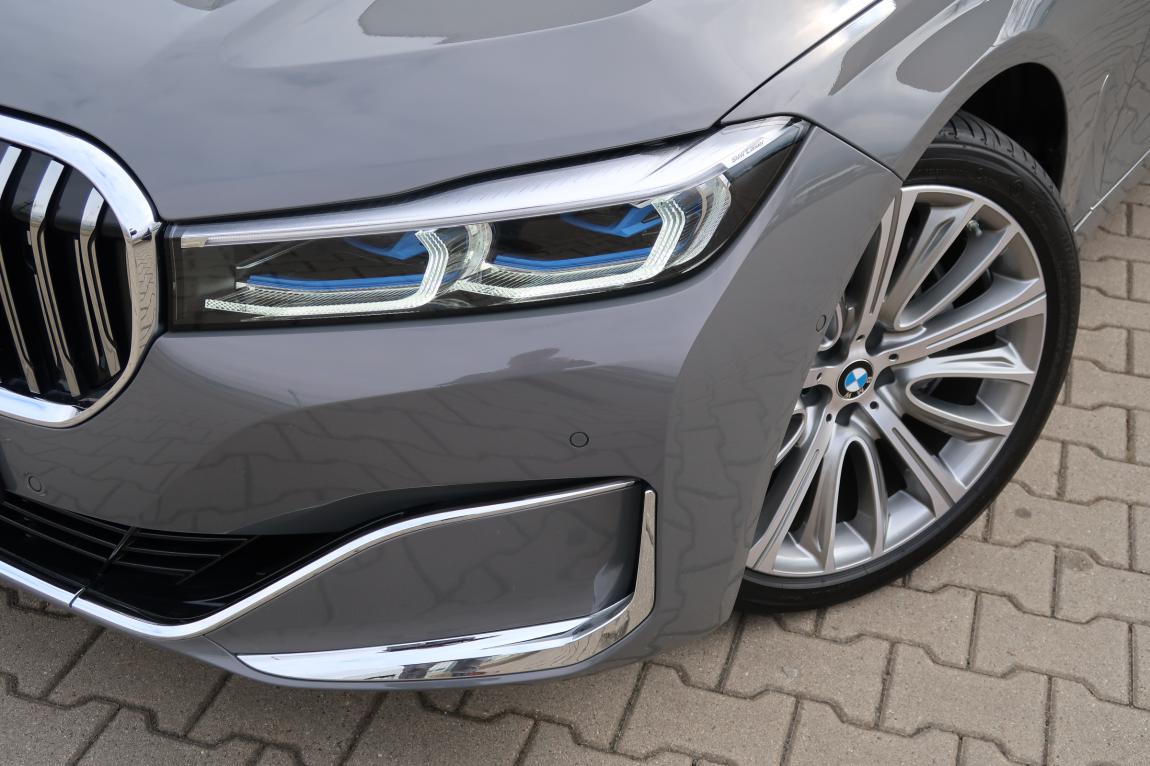 BMW Řada 7