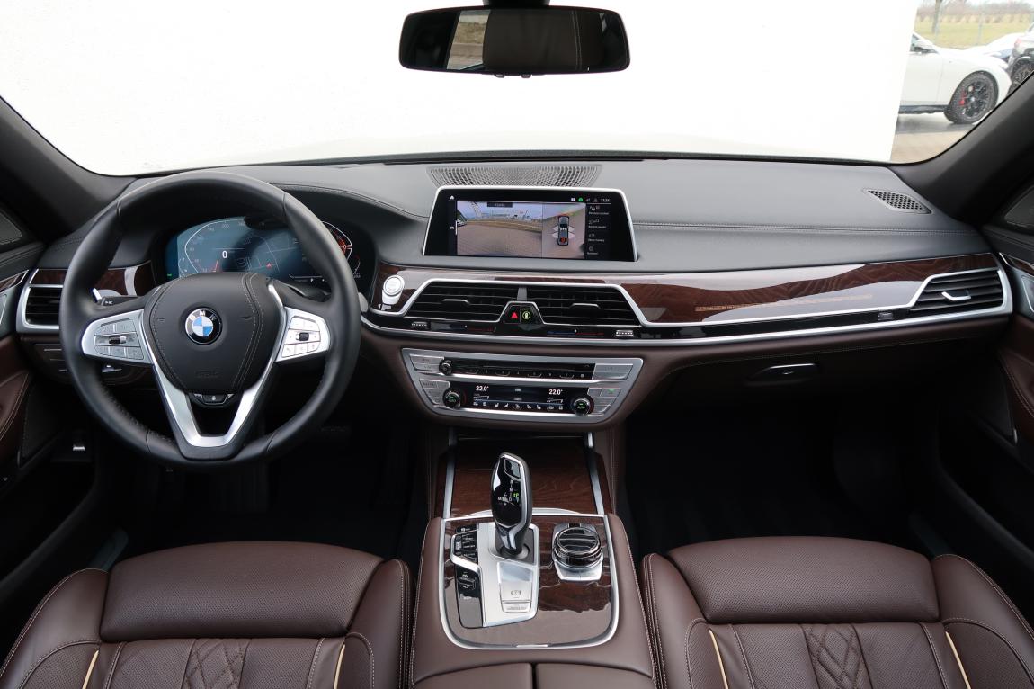 BMW Řada 7