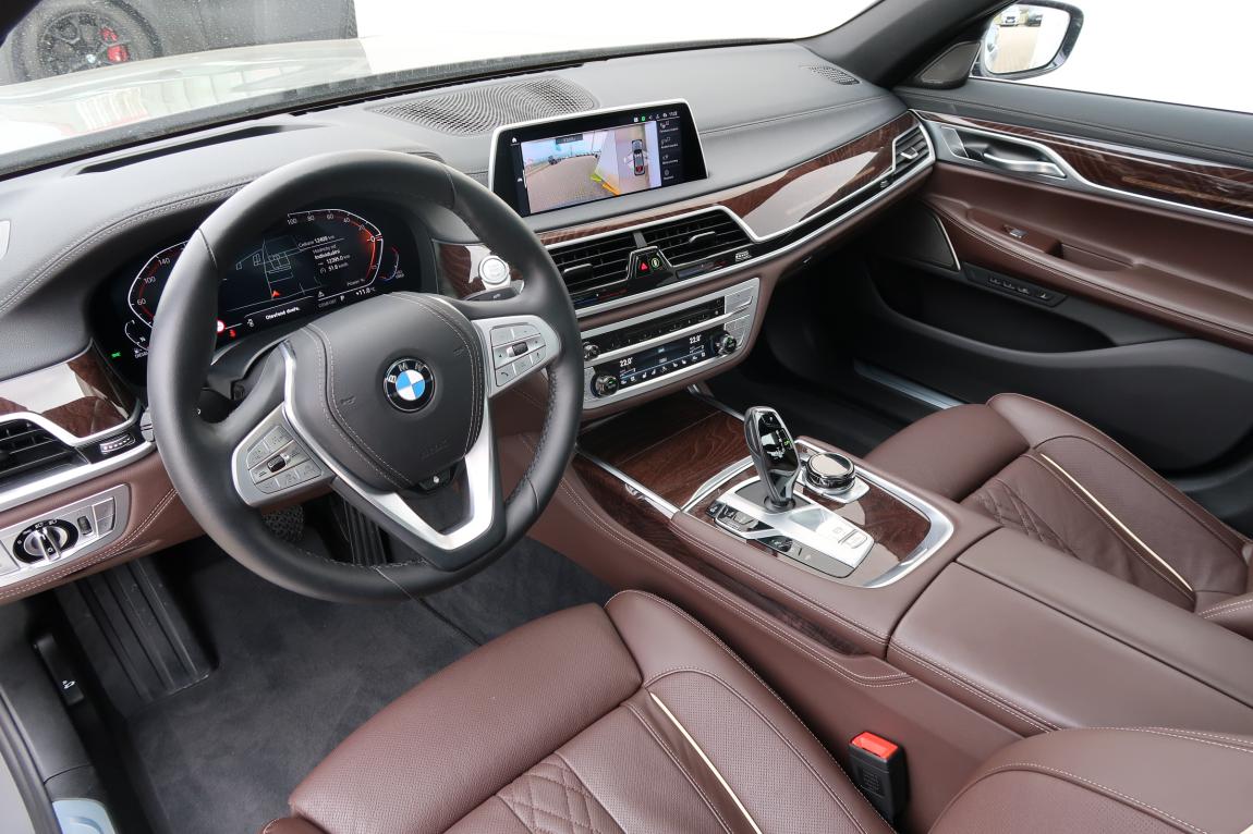 BMW Řada 7