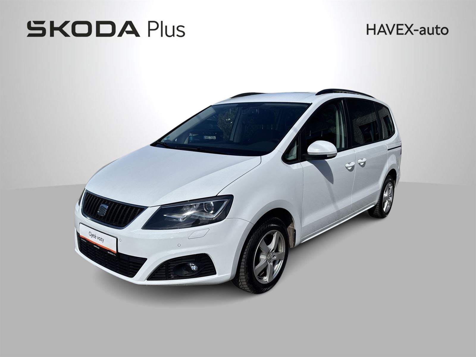 SEAT Alhambra 2.0 TDI DSG Style