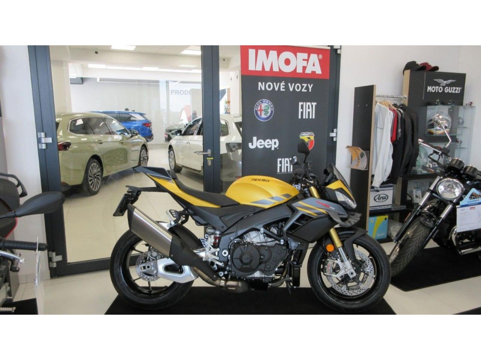 Aprilia Ostatní Tuono V4 1100 MY25