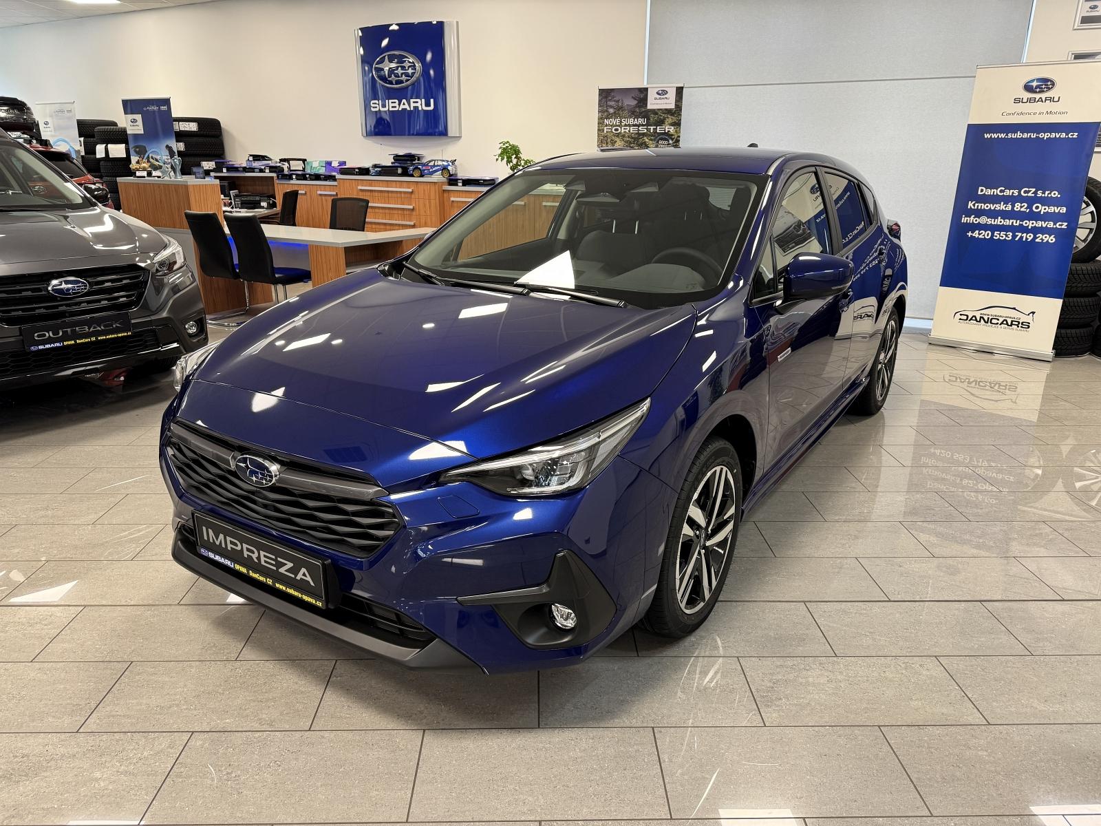 Subaru Impreza 2.0i-L ES Active Lineartronic