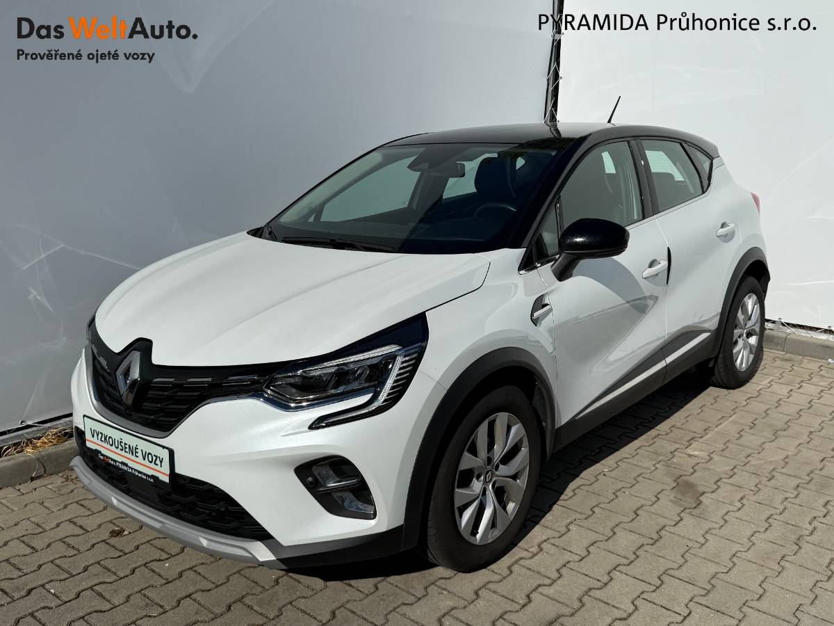 Renault Captur 1.3 TCe 103 kW Intens EDC