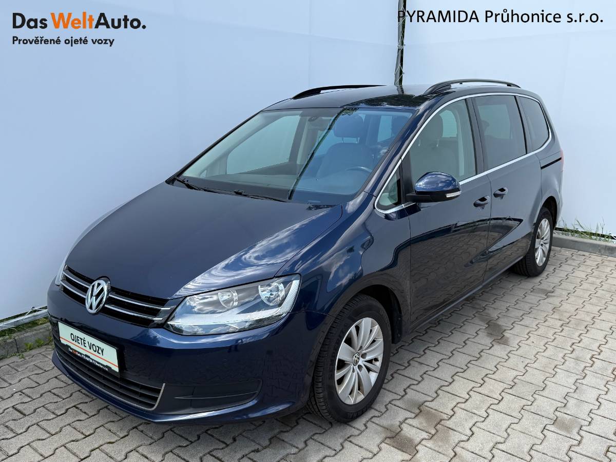 VW Sharan 2.0 TDI 103 kW Comfortline 6 M