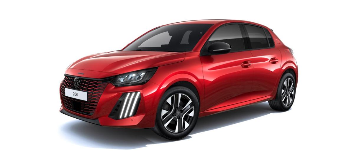 Peugeot 208