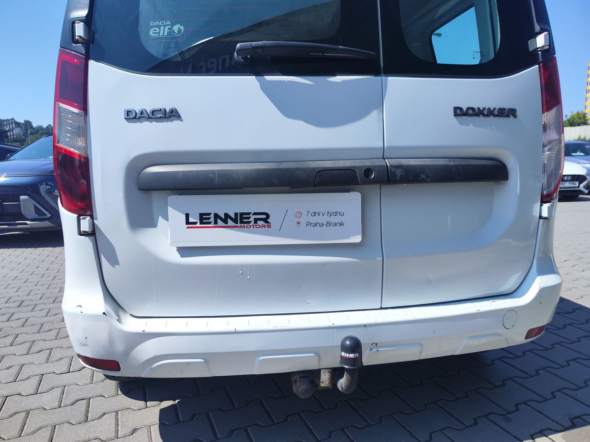 Dacia Dokker