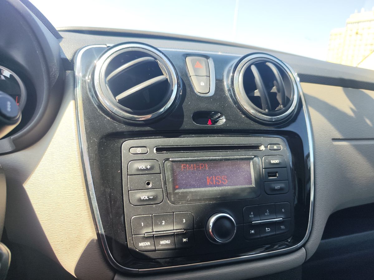 Dacia Dokker