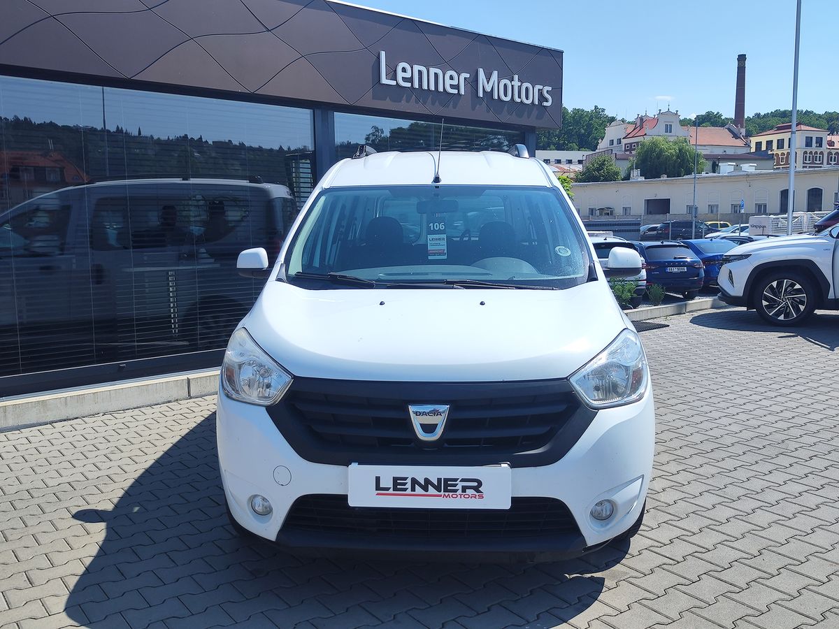 Dacia Dokker