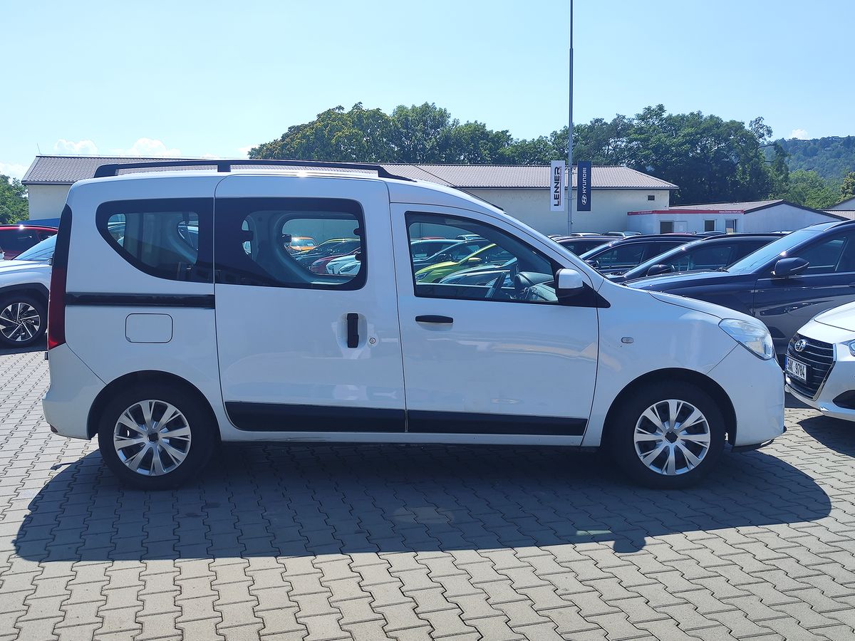 Dacia Dokker