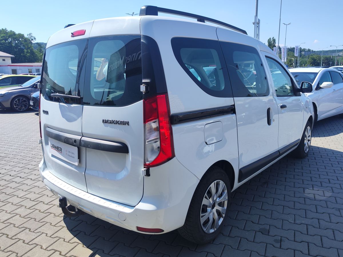 Dacia Dokker