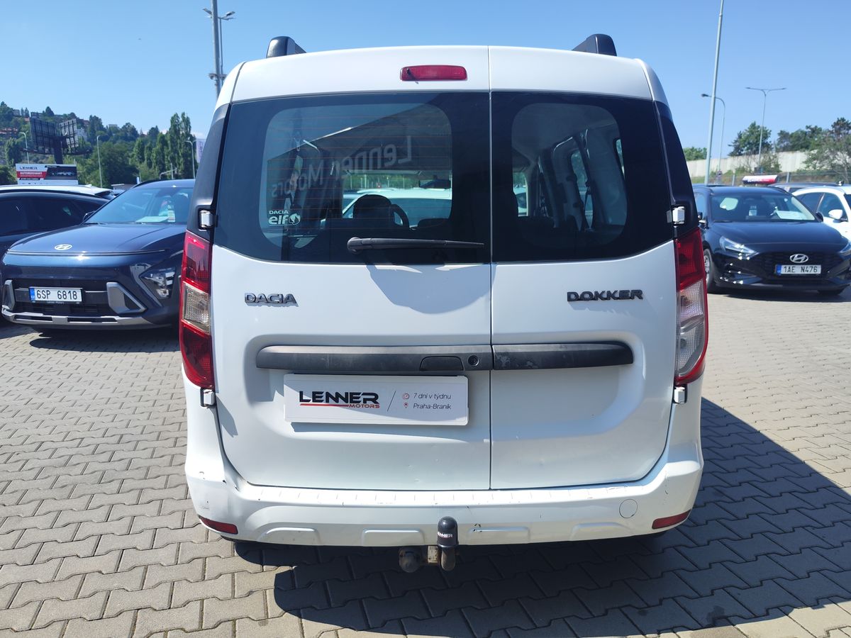 Dacia Dokker