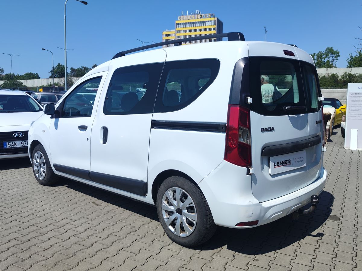 Dacia Dokker