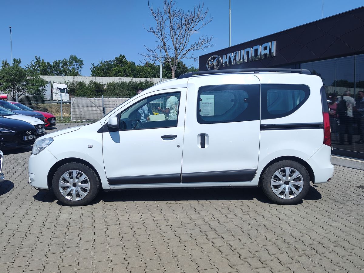 Dacia Dokker