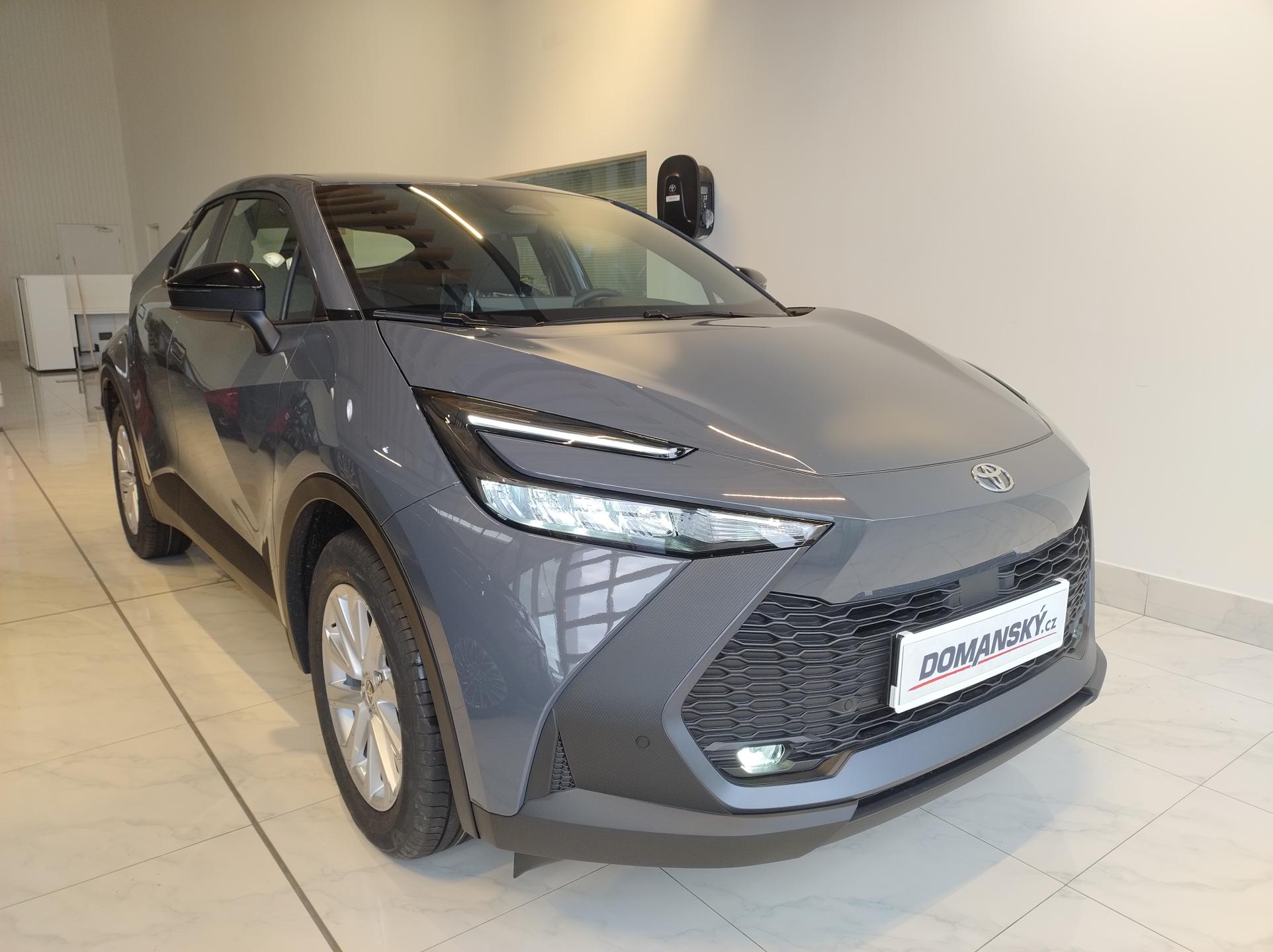 Toyota C-HR 1.8 HEV COMFORT BUSINESS
