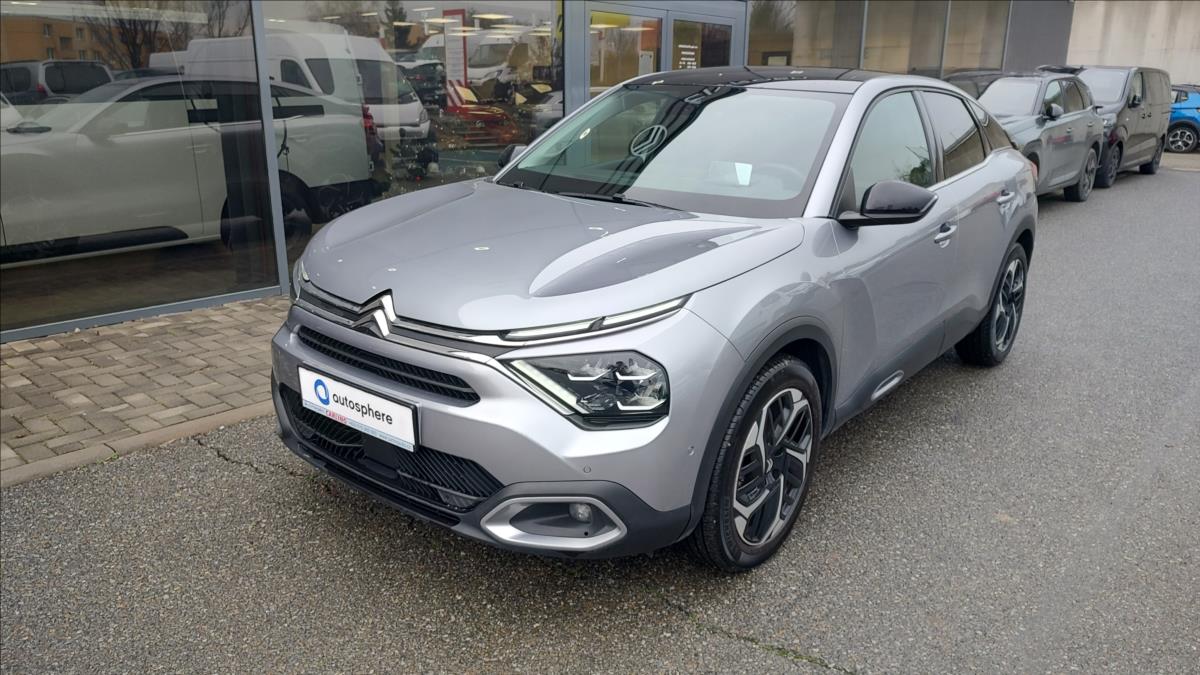 Citroën C4 1,2   96 kw MAX