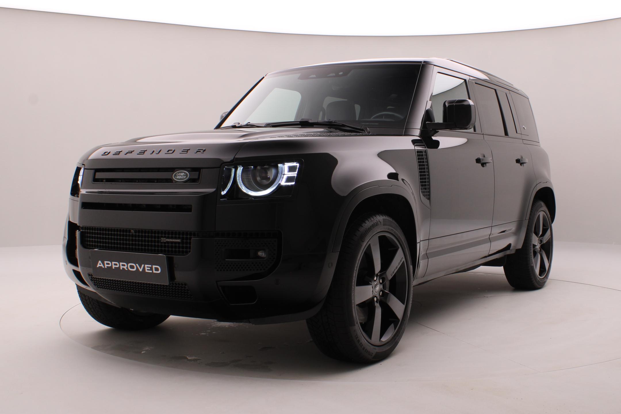 Land Rover Defender 110 P400 X-DYNAMIC HSE AWD CZ