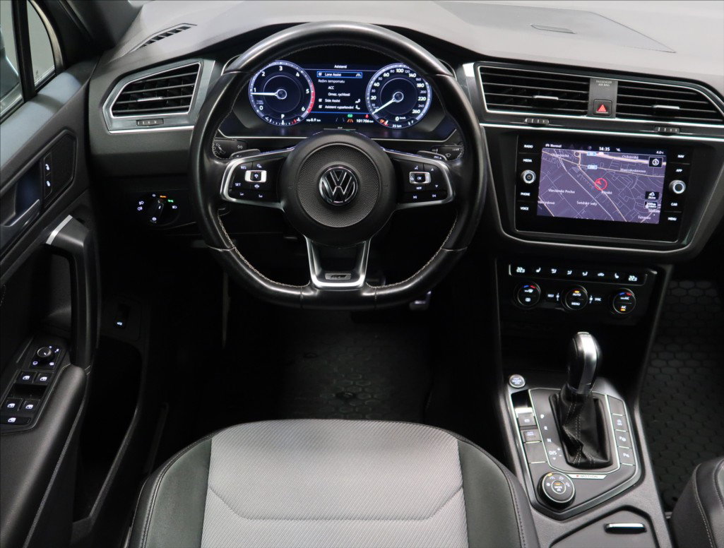 VW Tiguan
