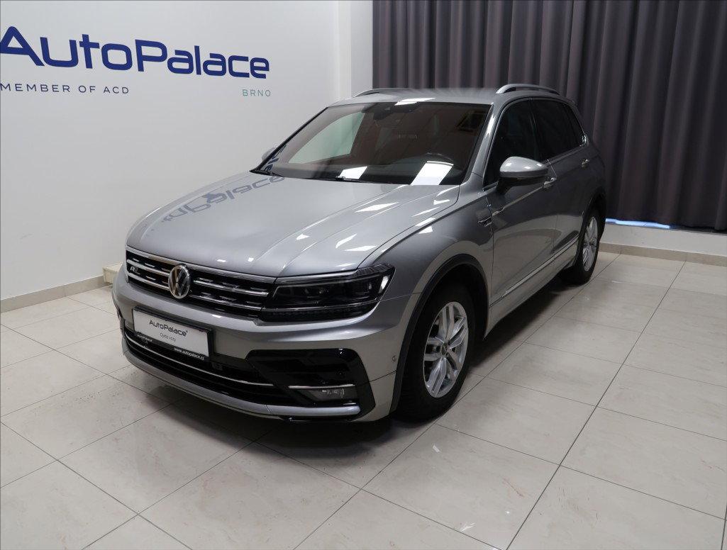 VW Tiguan