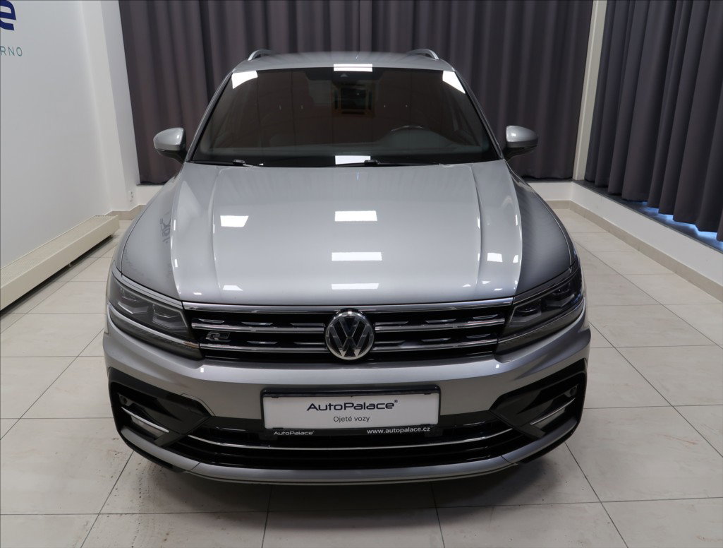 VW Tiguan