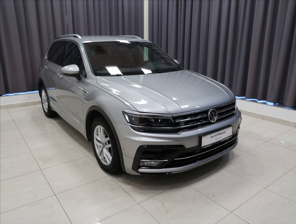 VW Tiguan