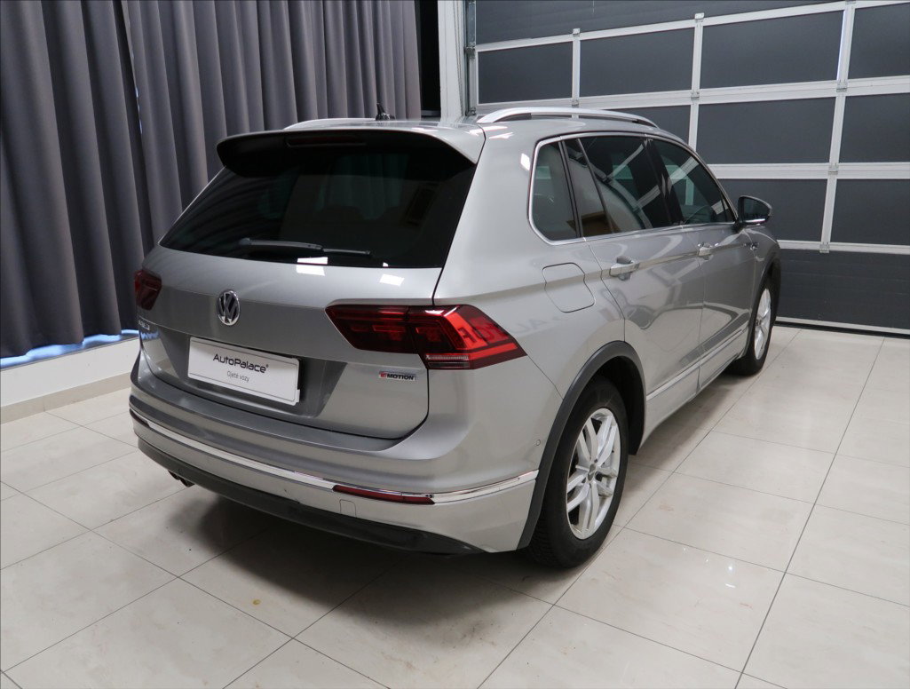VW Tiguan
