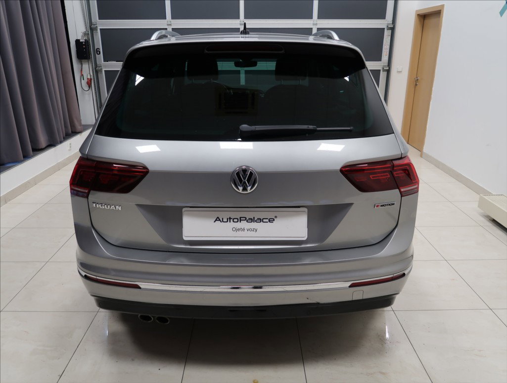 VW Tiguan