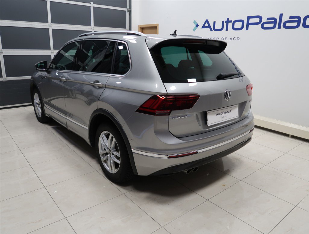 VW Tiguan