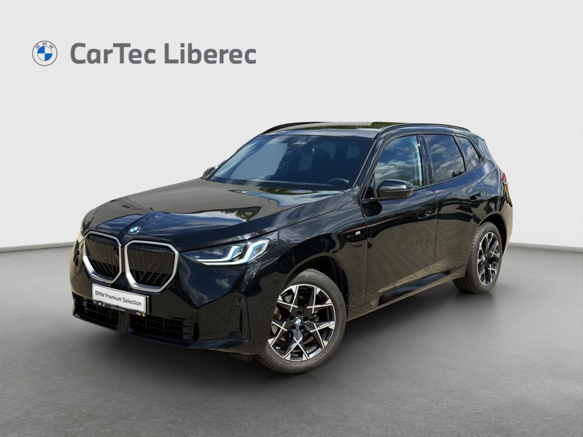 BMW X3 xDrive20d