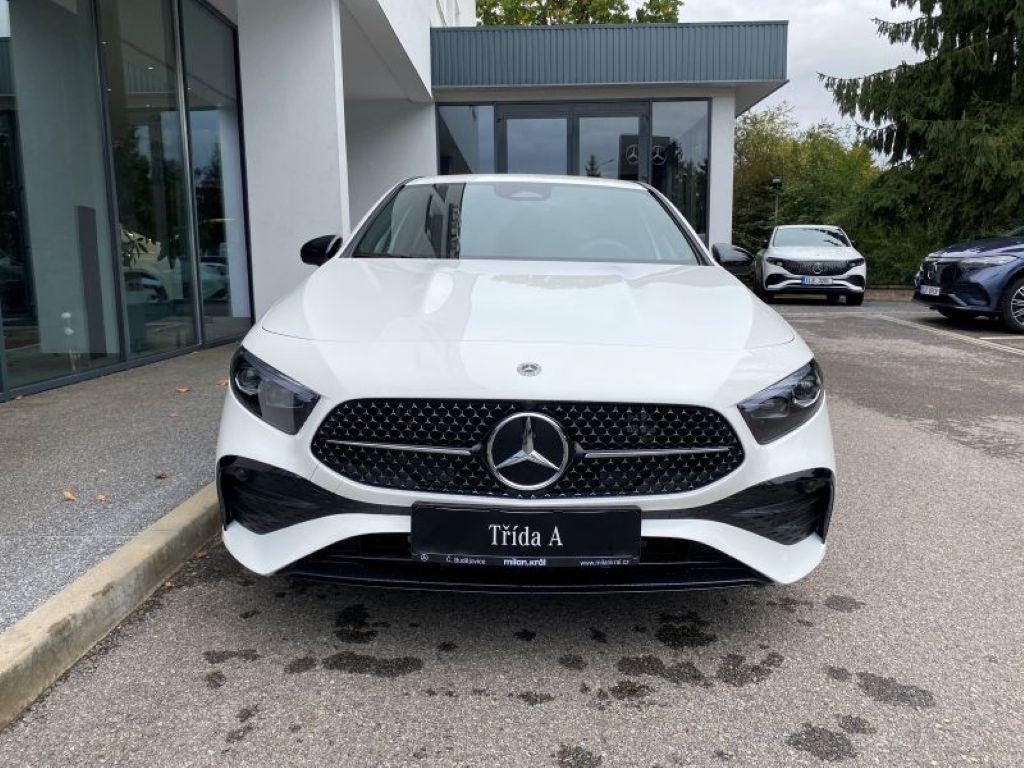Mercedes třída A A 250 e - HYBRID předváděcí