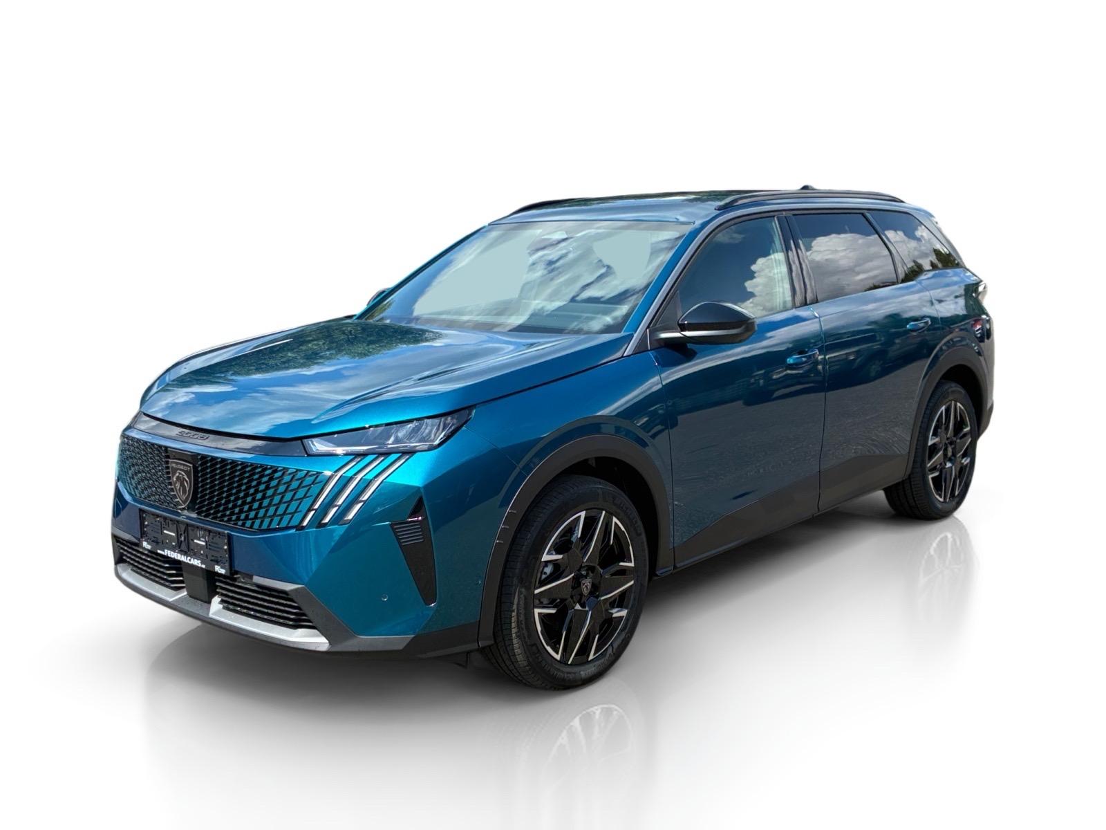 Peugeot 5008 BUSINESS Hybrid 145 e-DCS