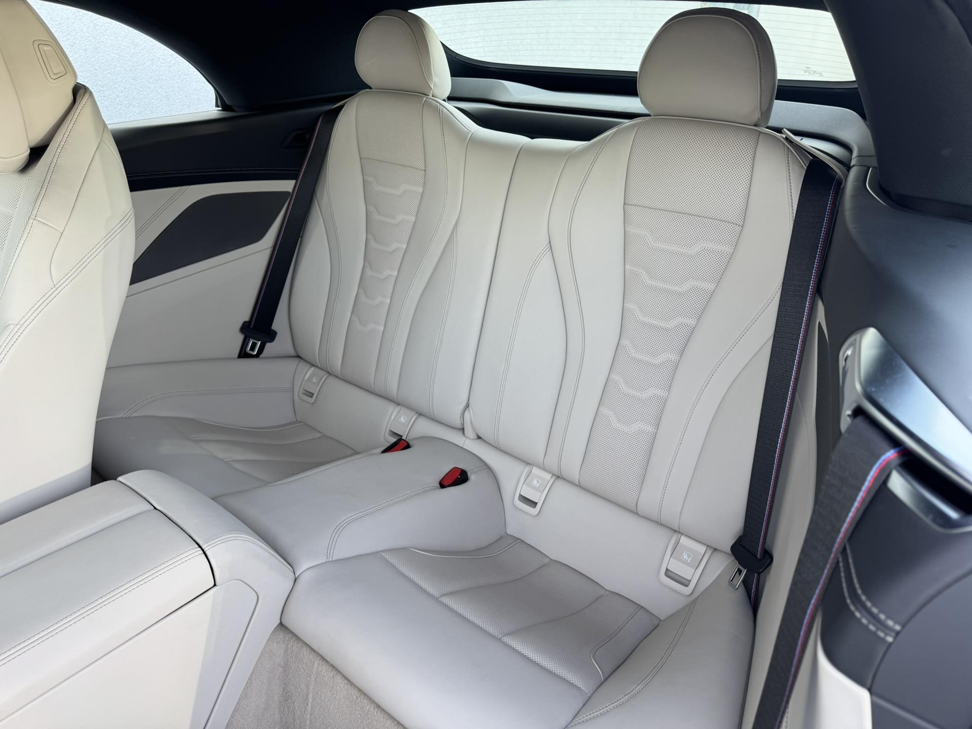 BMW Řada 8