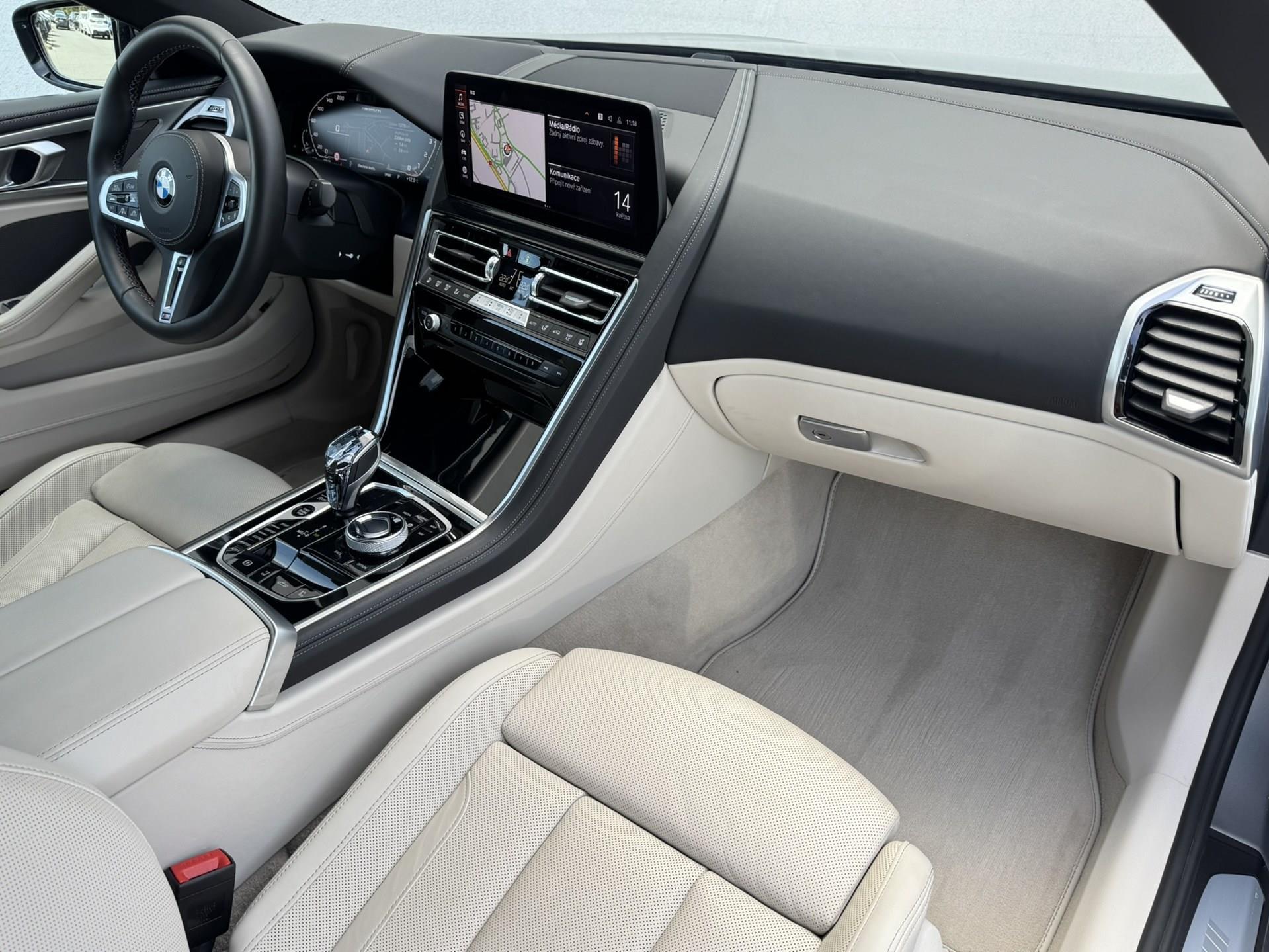 BMW Řada 8
